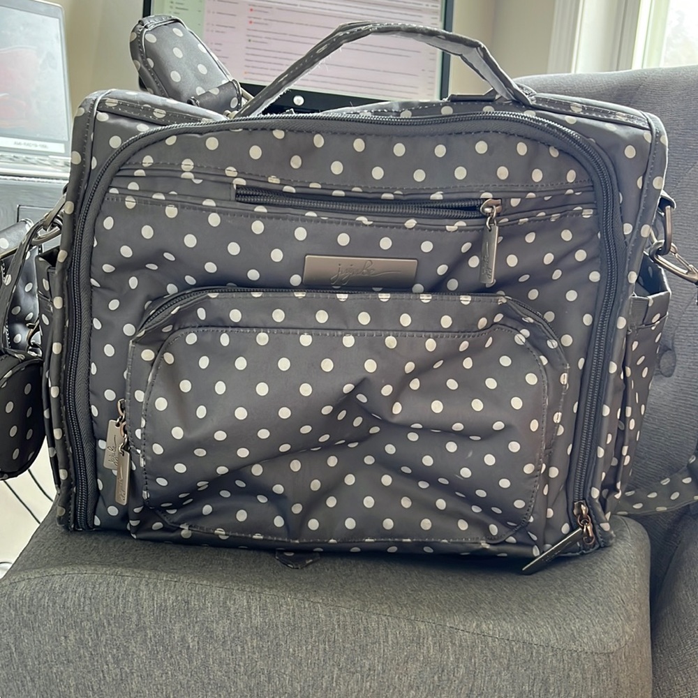 Jujube BFF Diaper Bag